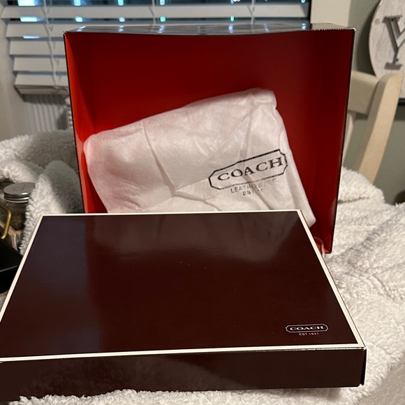 Original Coach Vintage Soho Hobo Shoulder Bag - Picture 14 of 15